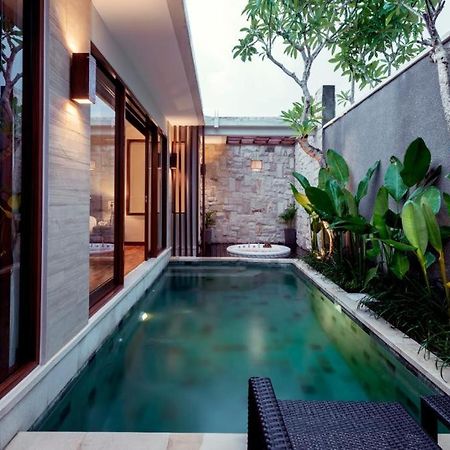 Sanata Luxury Villa Canggu Zewnętrze zdjęcie