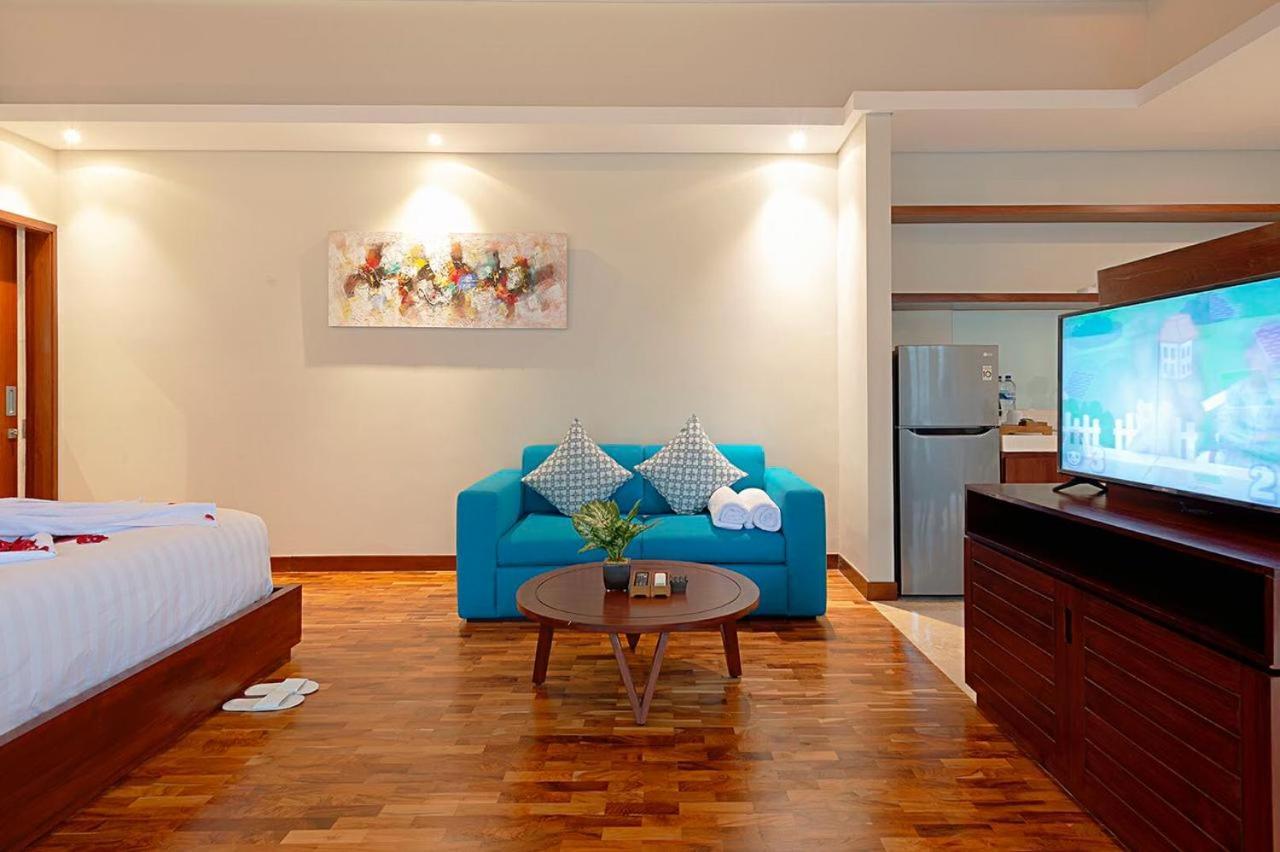 Sanata Luxury Villa Canggu Zewnętrze zdjęcie
