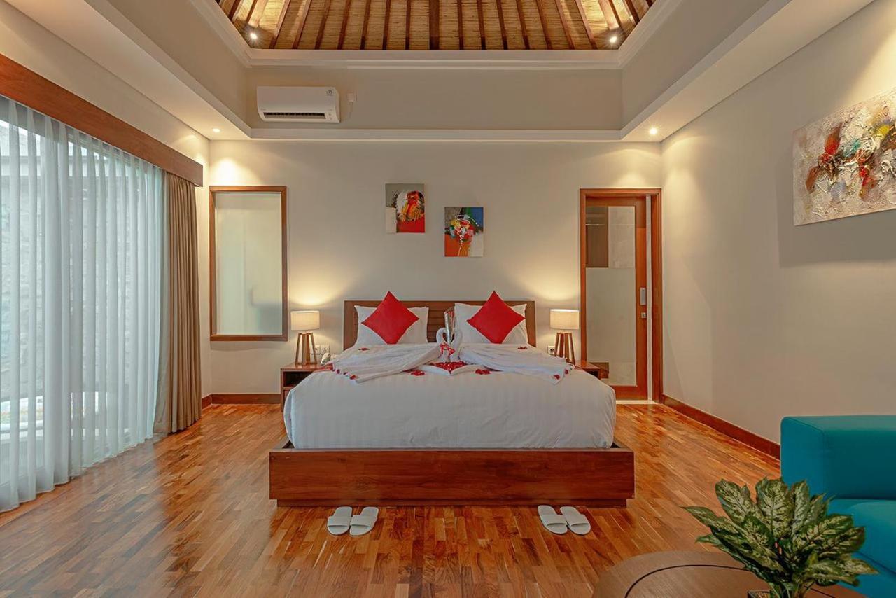 Sanata Luxury Villa Canggu Zewnętrze zdjęcie