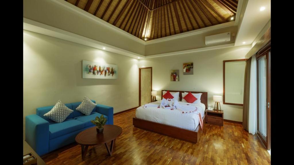 Sanata Luxury Villa Canggu Zewnętrze zdjęcie